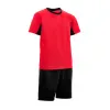 Форма футб. игровая TORRES Classic Junior, FJ-1011-042-140, рост 140 см, полиэстер, красно-черный за 1&nbsp;575.90 ₽ купить в о Набережных Челнах