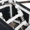 Баскетбольная стойка мобильная складная на пружинах вынос 1,65 м c противовесом ZAVODSPORTA за 527&nbsp;280 ₽ купить в о Набережных Челнах