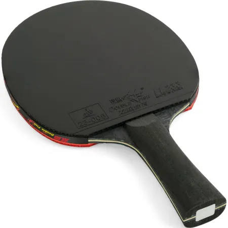 Ракетка для н/т DOUBLE FISH Black Carbon King Racket 3***, для професс.,ITTF Appr.,накл.2,1,мм за 4&nbsp;346.90 ₽ купить в о Набережных Челнах