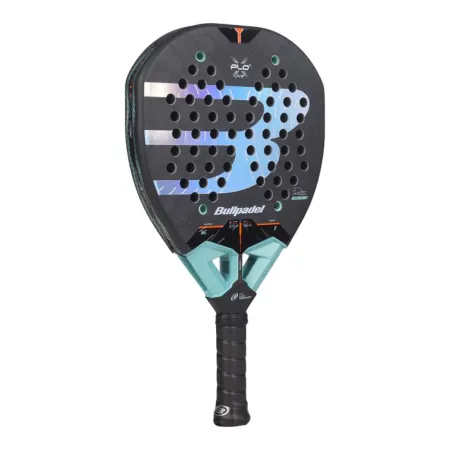 Ракетка для падела BULLPADEL Xplo Comfortl 27, 497245,для продв.игр., стекловолокно, карбон, черн. за 37&nbsp;422.10 ₽ купить в о Набережных Челнах