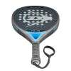 Ракетка для падела Dunlop FX Jr, 10370738, для юниоров, гибрид, графит, черно-голубой за 11&nbsp;019.40 ₽ купить в о Набережных Челнах