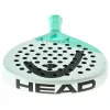 Ракетка для падела HEAD Gravity Motion, 224014, для продвинутых игроков, карбон, бело-бирюзовый за 23&nbsp;604.50 ₽ купить в о Набережных Челнах