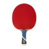 Ракетка для н/т DOUBLE FISH 5A+C, для продвин, ITTF Appr, накл. 2,1 мм, конич. ручка+ 2 мяча V40+мм за 2&nbsp;779.50 ₽ купить в о Набережных Челнах