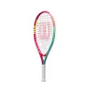 Ракетка б/т дет. Wilson Intrigue Jr 21, WR180510U, для дет.5-6лет, алюминий,со струн.,розово-бирюзов за 5&nbsp;271.70 ₽ купить в о Набережных Челнах