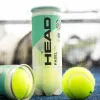 Мяч для падела HEAD Padel One S, 575383, уп.3 шт, FIP Approved, войлок,нат.резина,желтый за 933.30 ₽ купить в о Набережных Челнах