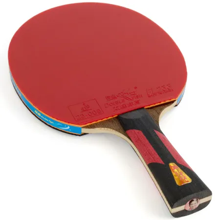 Ракетка для н/т DOUBLE FISH 7A+C, для професс.,ITTF Appr.,накл.2,1мм,+ 2 мяча V40+мм ITTF Appr за 3&nbsp;559.80 ₽ купить в о Набережных Челнах