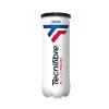 Мяч для падела Tecnifibre X-One Padel, 60PADXO243, FIP Approved, уп.3 шт, войлок, нат.резина,желтый за 1&nbsp;235.90 ₽ купить в о Набережных Челнах
