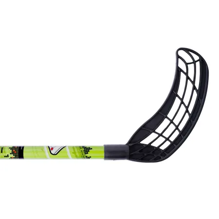 Клюшка для флорбола RealStick Player, MR-KF-Pl95, 95см, прямой крюк, композит, черно-салатовый за 3&nbsp;605.70 ₽ купить в о Набережных Челнах