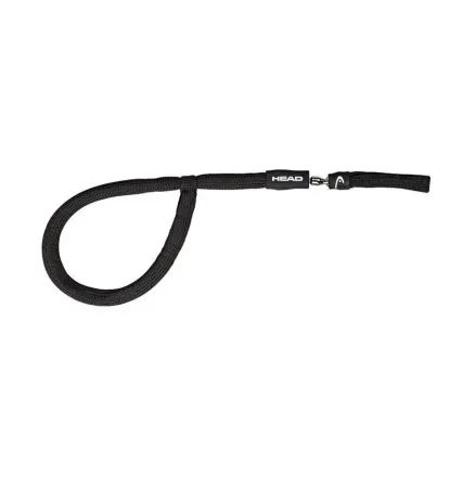 Шнурок для падел-ракетки Head Premium Padel Cord, 288056-BK, полиэстер, черный за 1&nbsp;681.30 ₽ купить в о Набережных Челнах