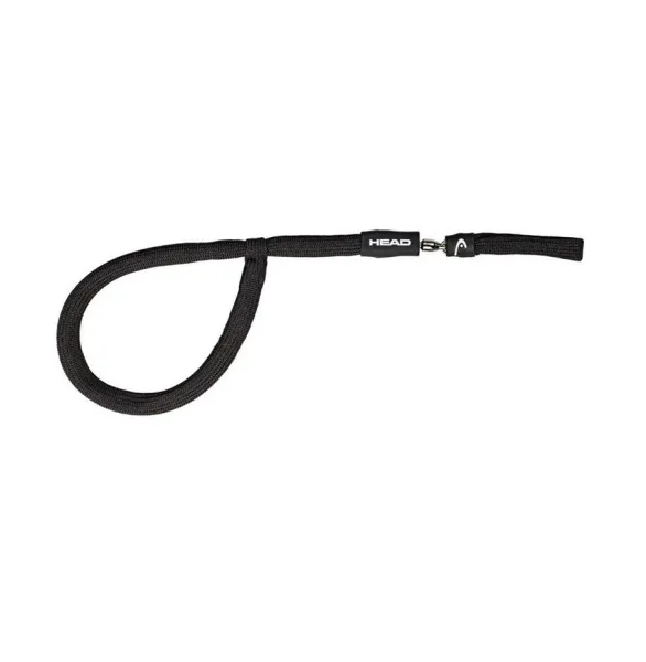 Шнурок для падел-ракетки Head Premium Padel Cord, 288056-BK, полиэстер, черный за 1&nbsp;681.30 ₽ в о Набережных Челнах