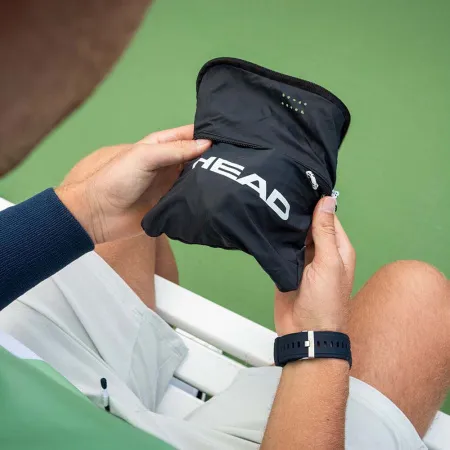 Сумка для обуви HEAD Tour Shoe Bag, 260704-BKWH, 35*23*14 см, черно-белый за 2&nbsp;099.50 ₽ купить в о Набережных Челнах