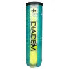 Мяч теннисный DIADEM Premier All Court 4B, BALL-4CASE-ALLCRT, уп. 4шт, одобр.ITF, фетр,желт за 996.20 ₽ купить в о Набережных Челнах