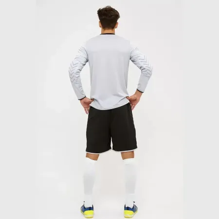 СЦ*Форма футб. врат. KELME 3871007-273-3XL, р.3XL, полиэстер, бело-черный за 3&nbsp;204.50 ₽ купить в о Набережных Челнах