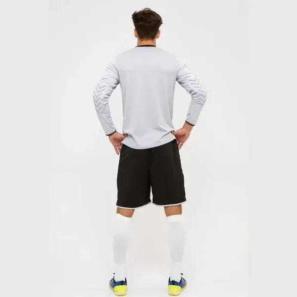 СЦ*Форма футб. врат. KELME 3871007-273-3XL, р.3XL, полиэстер, бело-черный за 3&nbsp;204.50 ₽ в о Набережных Челнах