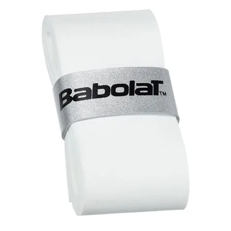 Овергрип BABOLAT VS Grip Original x12, 654010, упак. по 12 шт, 0.43 мм, 110см, белый за 5&nbsp;372 ₽ купить в о Набережных Челнах