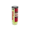 Набор для падела WILSON Optix XP Padel KIT, WR202110U2, ракетка + 3мяча, красный за 20&nbsp;362.60 ₽ купить в о Набережных Челнах