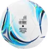 Мяч футб. KELME Vortex 18.2, 8301QU5021-113, р.5, 32 панели, ПУ, термосшивка, бело-синий за 6&nbsp;045.20 ₽ купить в о Набережных Челнах