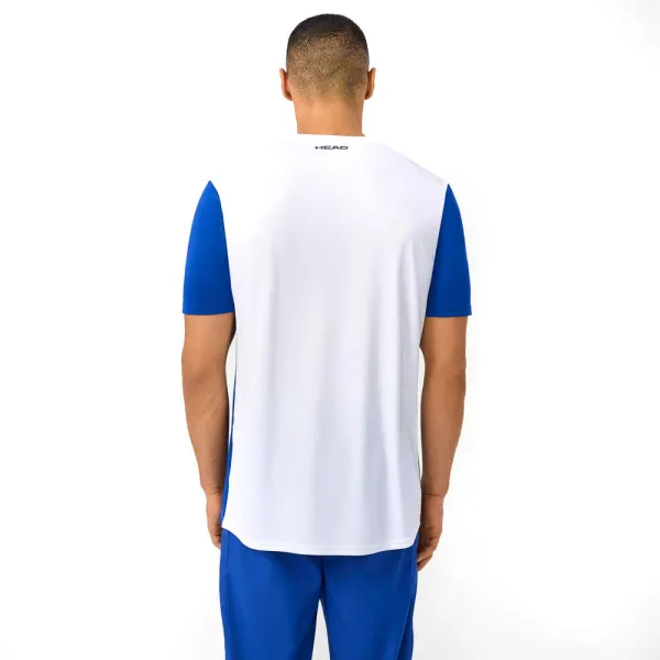 Футболка мужская HEAD Club 25 Tech T-Shirt M за 4&nbsp;132.70 ₽ в о Набережных Челнах
