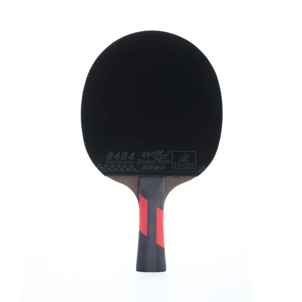 Ракетка для н/т DOUBLE FISH CK-208, для любителй, ITTF,наклад. 2,2 мм, конич. ручка + сумка-чехол за 2&nbsp;004.30 ₽ в о Набережных Челнах