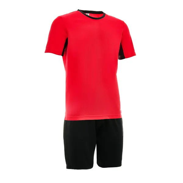 Форма футб. игровая TORRES Classic, F-1011-042-L, р.L, полиэстер, красно-черный за 1&nbsp;575.90 ₽ в о Набережных Челнах