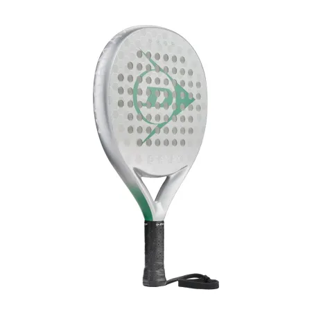 Ракетка для падела Dunlop Megamax Silver, 10370741, для начинающих, графит, серебристый за 11&nbsp;740.20 ₽ купить в о Набережных Челнах