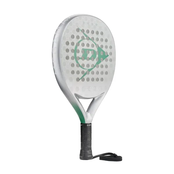 Ракетка для падела Dunlop Megamax Silver, 10370741, для начинающих, графит, серебристый за 11&nbsp;740.20 ₽ в о Набережных Челнах