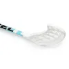 Клюшка для флорбола RealStick LEVEL 2.8, MR-KF-L95, IFF, 95см, лев. крюк, композит, бело-голубой за 6&nbsp;961.50 ₽ купить в о Набережных Челнах