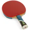 Ракетка для н/т DOUBLE FISH 5A+C, для продвин, ITTF Appr, накл. 2,1 мм, конич. ручка+ 2 мяча V40+мм за 2&nbsp;779.50 ₽ купить в о Набережных Челнах