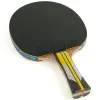 Ракетка для н/т DOUBLE FISH 6A+C, для подвин.,ITTF Appr.,накл. 2,1 мм, конич. ручка+ 2 мяча V40+мм за 3&nbsp;442.50 ₽ купить в о Набережных Челнах