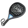 Ракетка для падела Dunlop FX Start, 10370737, для начинающих, гибрид, графит, черно-синий за 13&nbsp;175 ₽ купить в о Набережных Челнах