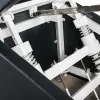 Баскетбольная стойка мобильная складная на пружинах вынос 2,25 м c противовесом ZAVODSPORTA за 530&nbsp;660 ₽ купить в о Набережных Челнах
