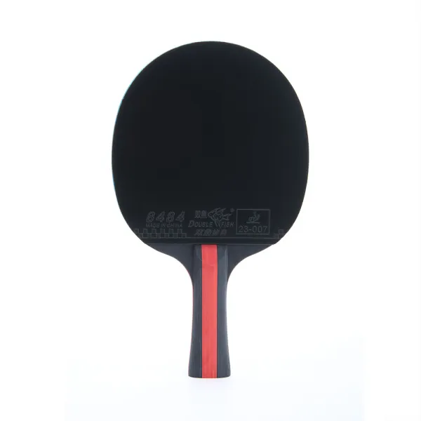 Ракетка для н/т DOUBLE FISH, CK-205, для любителей, ITTF,наклад. 2.0 мм, конич. ручка + сумка-чехол за 1&nbsp;490.90 ₽ в о Набережных Челнах