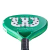 Ракетка для падела WILSON Blade Jr  V4 Padel, WR213811U0, для начин-х, стекловолокно, зеленый за 14&nbsp;934.50 ₽ купить в о Набережных Челнах