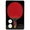 Ракетка для н/т DOUBLE FISH 7A+C, для професс.,ITTF Appr.,накл.2,1мм,+ 2 мяча V40+мм ITTF Appr за 3&nbsp;559.80 ₽ купить в о Набережных Челнах