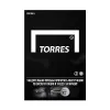 Мяч футб. TORRES T-Pro, F323995, р.5, 32 панел. EPU-Microf, 4 подкл. сл, термосшив, бело-мульт за 3&nbsp;403.40 ₽ купить в о Набережных Челнах