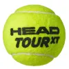 Мяч теннисный HEAD Tour XT 3B, 570823, уп.3 шт,одобр.ITF,сукно,нат.резина,желтый за 1&nbsp;118.60 ₽ купить в о Набережных Челнах