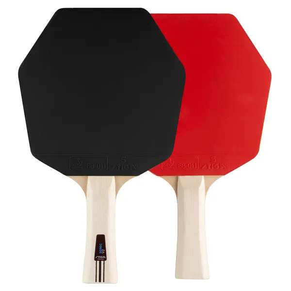Набор для н/т Stiga Sonic V2,1210-1206-35, 2 ракетки и 3 мяча, накладка 1,6 мм ITTF, конич. ручка за 4&nbsp;503.30 ₽ в о Набережных Челнах