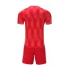СЦ*Форма футб. взросл. KELME, 8251ZB1007-600-XL, р.XL, 100% полиэстер, красный за 3&nbsp;126.30 ₽ купить в о Набережных Челнах