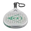 Ракетка для падела Dunlop Megamax Silver, 10370741, для начинающих, графит, серебристый за 11&nbsp;740.20 ₽ купить в о Набережных Челнах