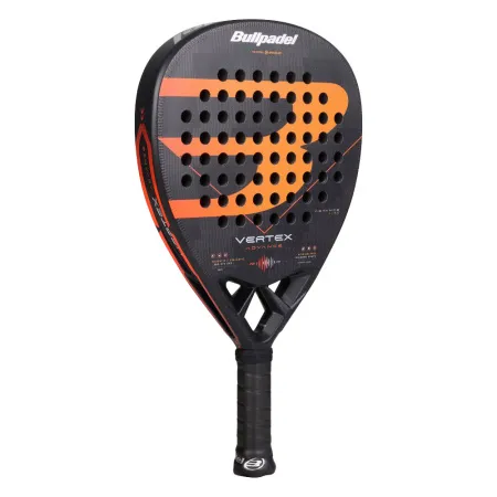 Ракетка для падела BULLPADEL Vertex Advance, 494414, для проф. и любителей, карбон, черно-оранжевый за 21&nbsp;559.40 ₽ купить в о Набережных Челнах