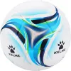 Мяч футб. KELME Vortex 18.2, 8301QU5021-113, р.5, 32 панели, ПУ, термосшивка, бело-синий за 6&nbsp;045.20 ₽ купить в о Набережных Челнах