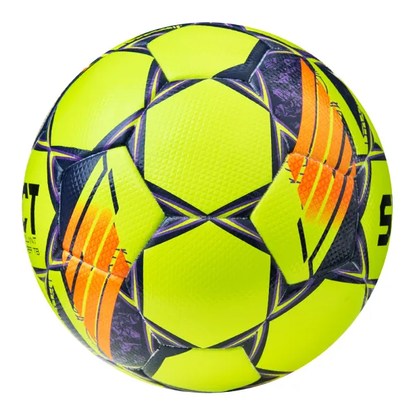 Мяч футб. SELECT Brillant Super TB, 3615968509,р.5, FIFA PRO, ПУ, 32пан. термосш, желто-оранж-фиолет за 15&nbsp;694.40 ₽ в о Набережных Челнах