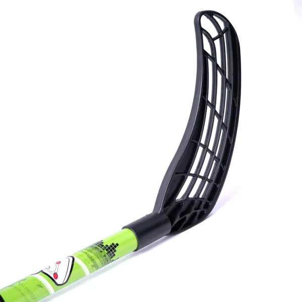 Клюшка для флорбола RealStick Player, MR-KF-Pl95, 95см, прямой крюк, композит, черно-салатовый за 3&nbsp;605.70 ₽ в о Набережных Челнах