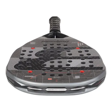 Ракетка для падела BULLPADEL Neuron 02 Comfort 27, 497243,для продв.игр., стекловолокно,карбон, сер. за 38&nbsp;986.10 ₽ купить в о Набережных Челнах